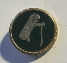 Vintage 1980s Scout Leader