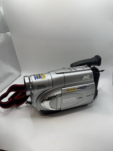 Jvc fxm40ek vhs camcorder - gr-fxm40ek, vhs-c