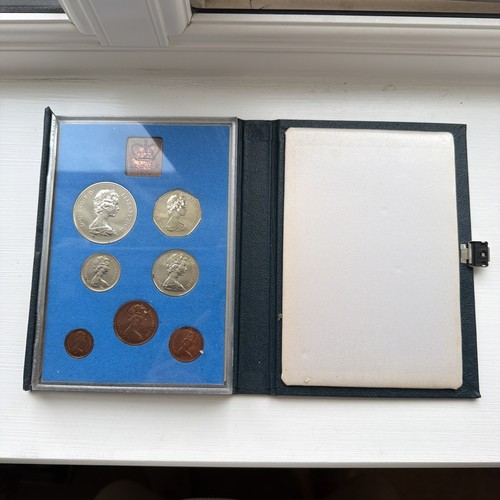 1972 royal mint - 1972,