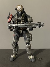 Halo Reach Noble Team Spartan