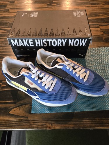 Puma black fives future - black,