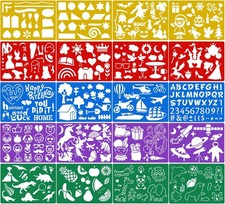 20-Pack Color Drawing