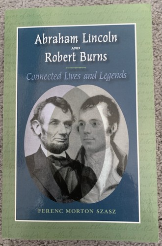 Abraham lincoln and robert - lincoln,