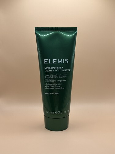 Elemis lime ginger velvet - lime, &