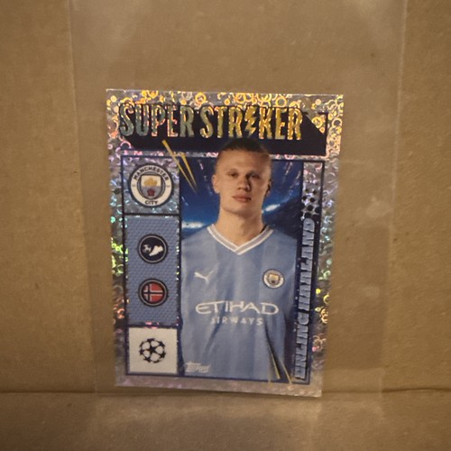 Erling haaland 309 topps - #309,