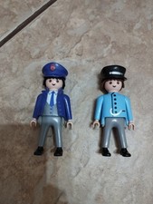 Playmobil Train Conductors RC