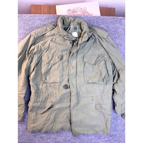 Vintage 1969 military 65 - military, m-65