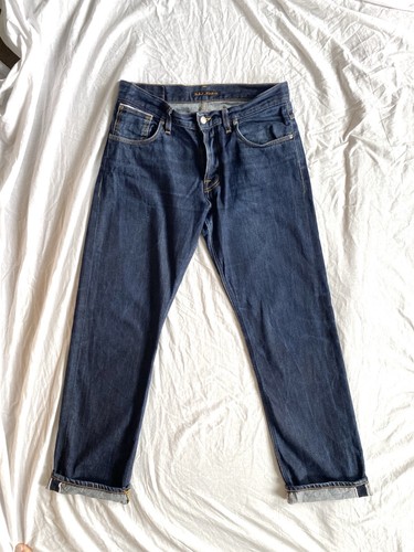 Nudie jeans selvedge - nudie,