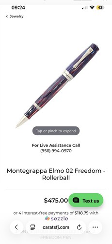 Montegrappa limited edition - montegrappa,