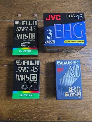 Vhs tapes - vhs,
