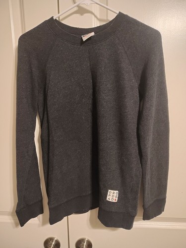Drop dead small black - small,