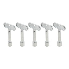 Water key for - 3/8'', zurn
