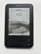 Amazon Kindle D00901 for spares/repair