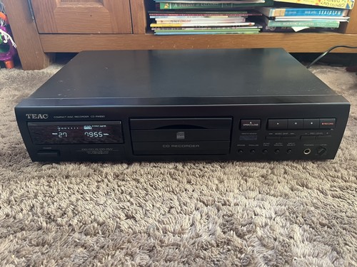 Teac rw890 compact disc - cd-rw890, cd