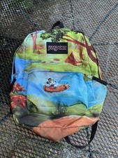 JanSport Mickey Mouse Pluto