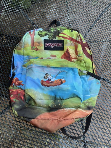Jansport mickey mouse - mickey,