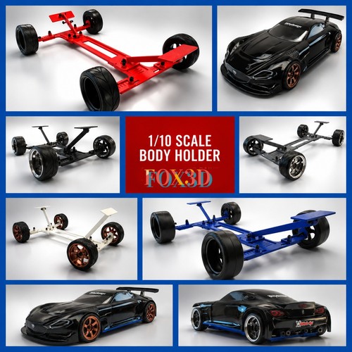 Scale drift car - scale,