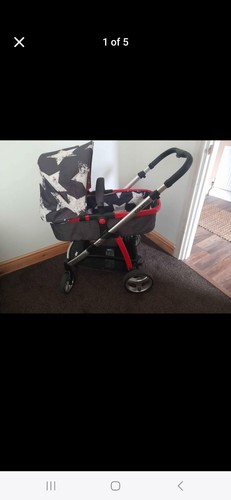 Cosatto pram pushchair - pram,