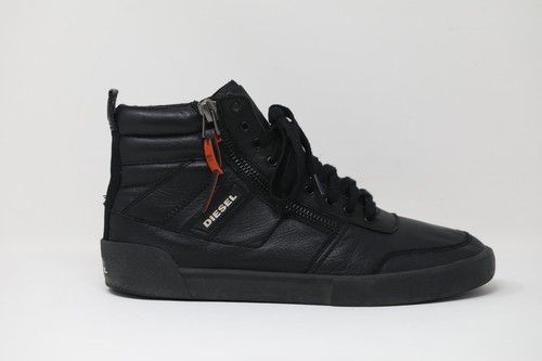 Diesel dvelows black leather - s-dvelows,