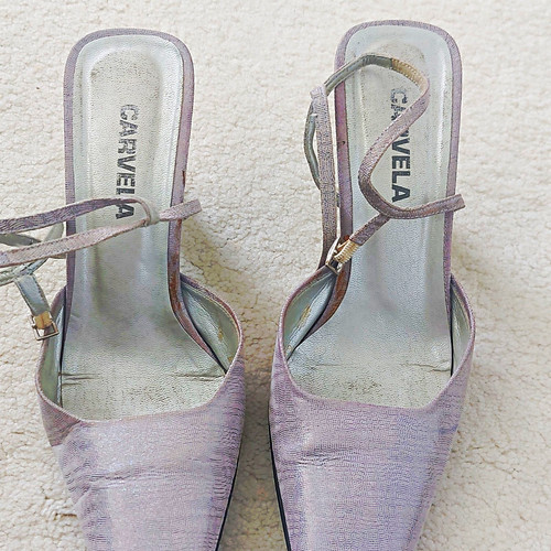 Carvela strappy stiletto - strappy, heels