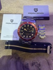 Pagani Men's Automatic