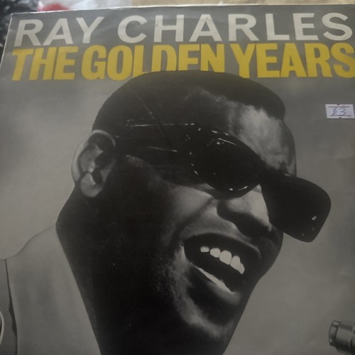 Ray charles the golden - ray,