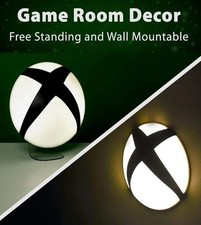 Microsoft Xbox Logo Light