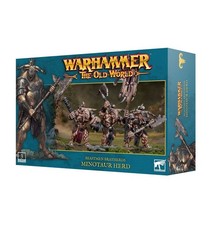 THE OLD WORLD: BEASTMEN