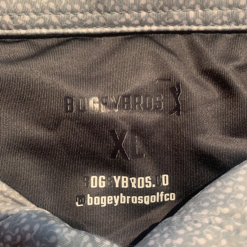 Bogeybros mens polo golf sperm - bogeybros,