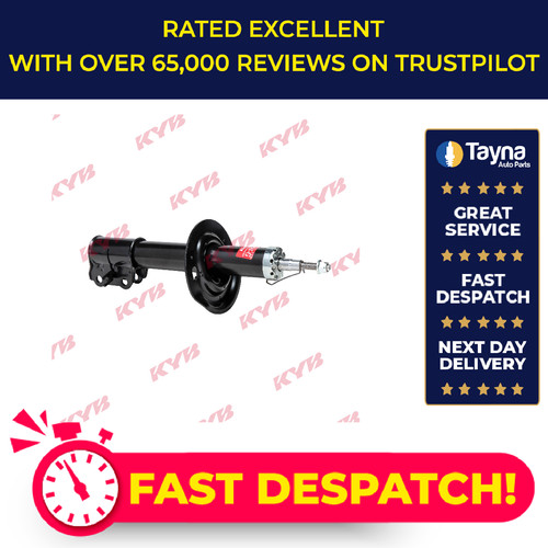 Shock absorber - absorber, (single