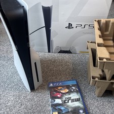 Sony PlayStation 5 Slim Disc