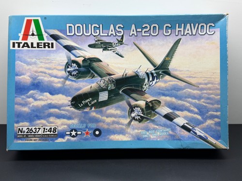 Italeri douglas a 20g - 1/48, a-20g