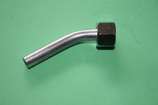 TRIUMPH BSA 1/4 NUT 25° FUEL