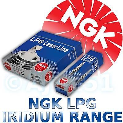 Ngk laserline iridium - 8x,