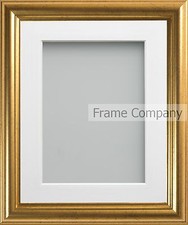 Gold Traditional Picture Frame