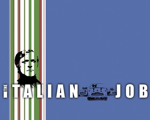 Michael caine the italian - the, job