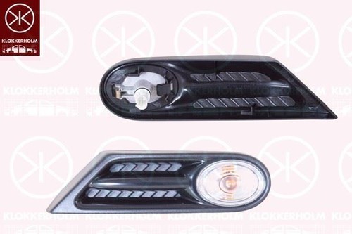 Left direction indicator light - indicator,