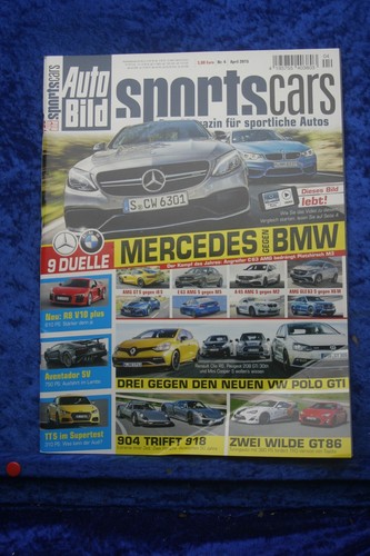 Auto bild sportscars audi - sportscars, 4/15