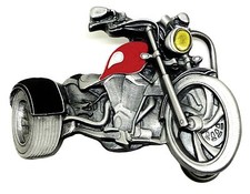 Trike Belt Buckle Custom