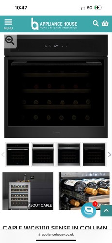 Wine cooler