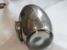 PRE WAR BOB JON BULLS EYE SIDELAMP FIT  BENTLEY LAGONDA ROLLS ROYCE RILEY NAPIER