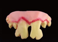 1X Funny Joke Teeth False