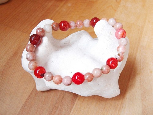 Natural pink tourmaline - pink, tourmaline&