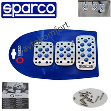 Sparco Universal Aluminum +