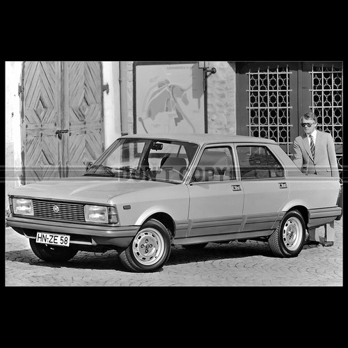 Photo 017729 fiat argenta - a.017729,