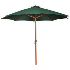 Garden Umbrella Parasol Wooden