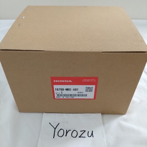 Honda genuine oem fuel pump - honda,