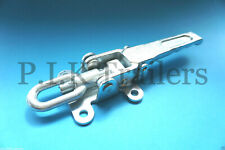 Over Centre Body Clamp Safety