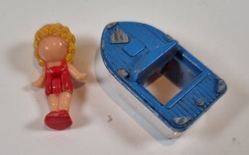 Polly speed boat - speed,