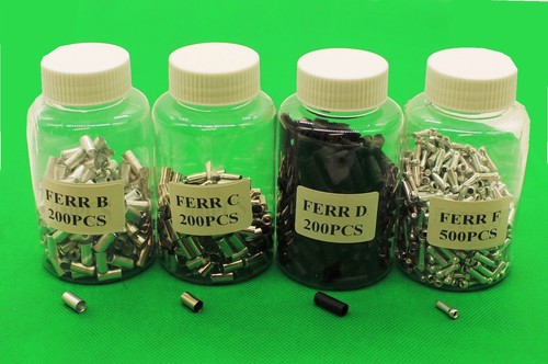 Cycle workshop ferrules and - cycle,